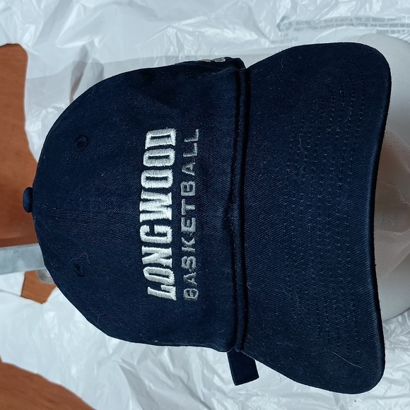 Longwood University Accessories - Longwood University (Adidas)Basketball Hat 1size $28+free scarf or Hat.
